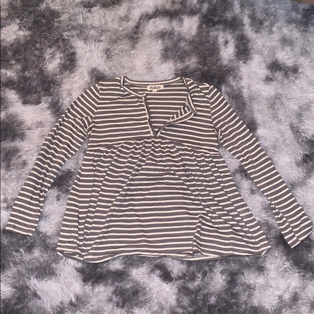 Baby doll top